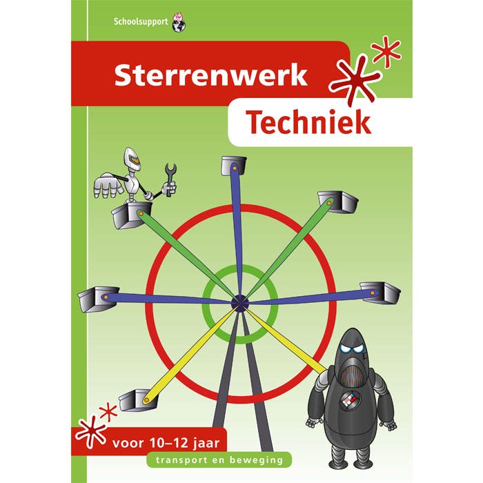 Sterrenwerk Techniek 10-12 jaar