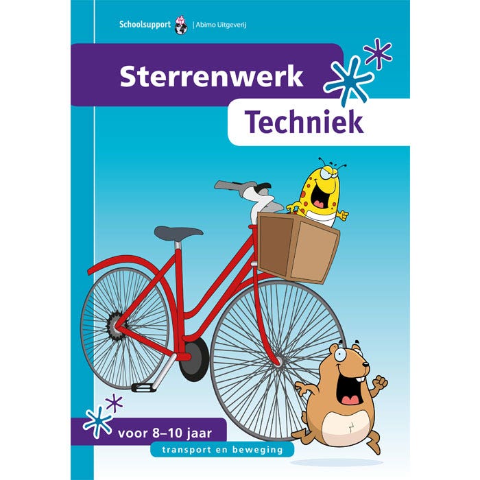 Sterrenwerk Techniek 8-10 jaar