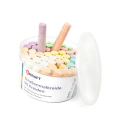 Stoepkrijt (50 stuks)