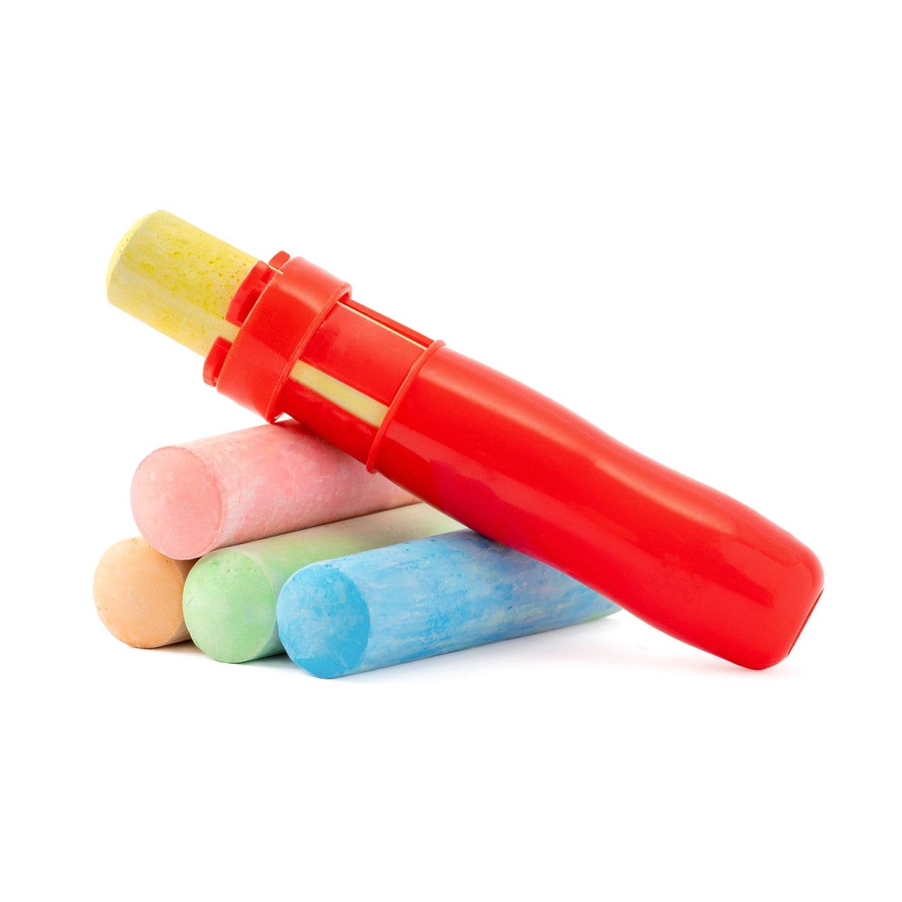 Stoepkrijt (6 stuks)