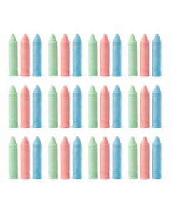 Stoepkrijt XL (36 stuks)
