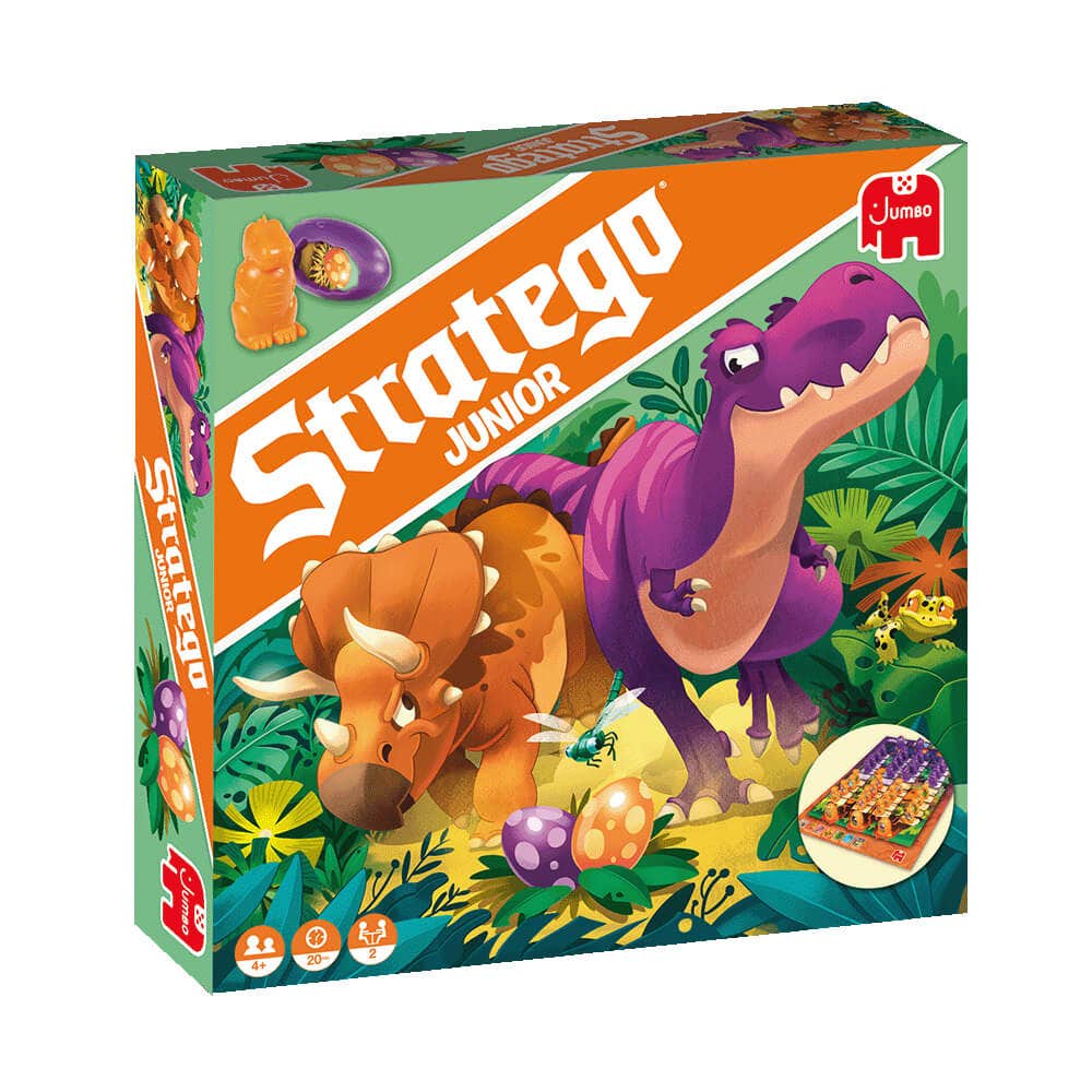 Stratego Junior Dinos
