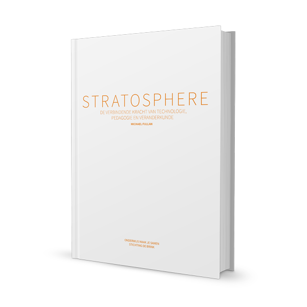 Stratosphere - De verbindende kracht van technologie, pedagogie en veranderkunde