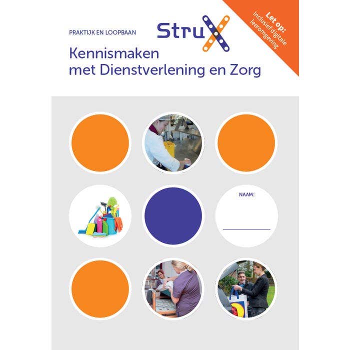 StruX Dienstverlening en zorg