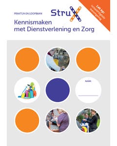 StruX - Kennismaken met Dienstverlening en Zorg - Combipakket