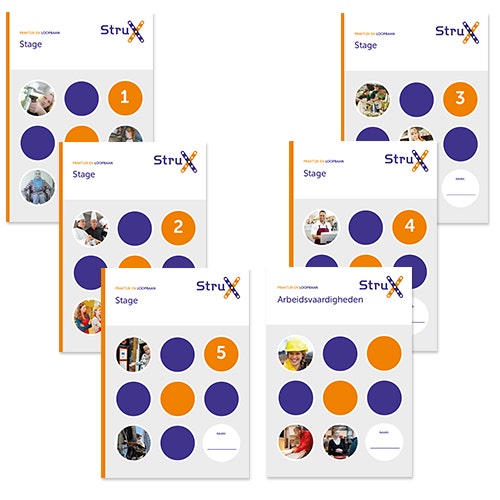 StruX - Praktijk en loopbaan - Stage