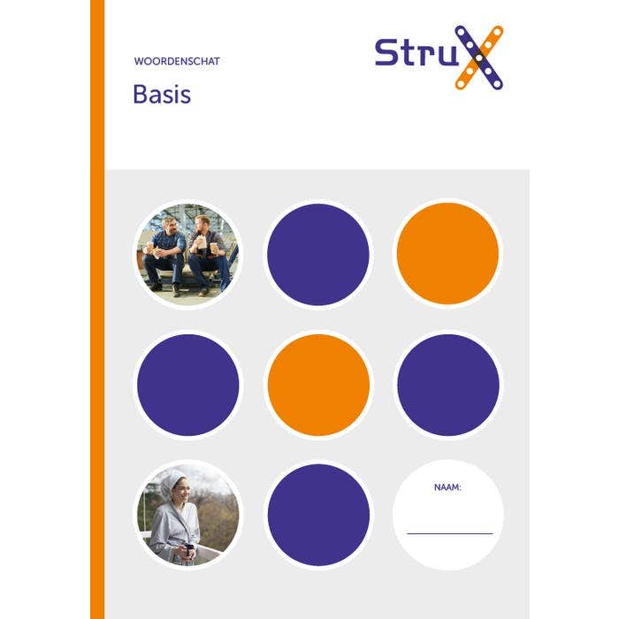 StruX - Woordenschat