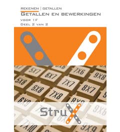 StruX - Rekenen - Getallen en bewerkingen 1F (deel 2)