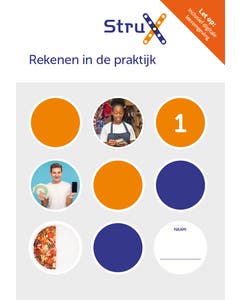 StruX - Rekenen in de praktijk 1 - Combipakket