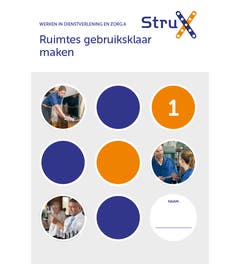 StruX - Werken in de dienstverlening en zorg A