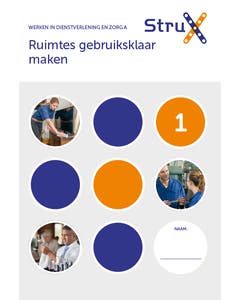 StruX - Werken in de dienstverlening en zorg A