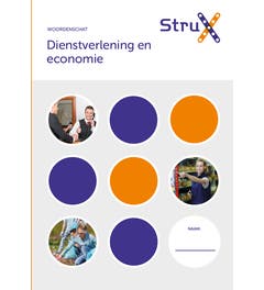 StruX - Woordenschat - Dienstverlening en economie