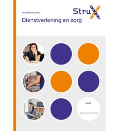 StruX - Woordenschat - Dienstverlening en zorg