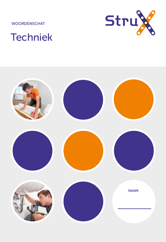 StruX - Woordenschat - Techniek