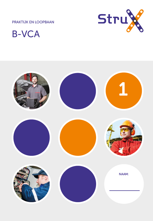 StruX - Praktijk en loopbaan - B-VCA 1