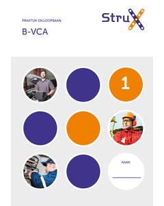 StruX - Praktijk en loopbaan - B-VCA 1