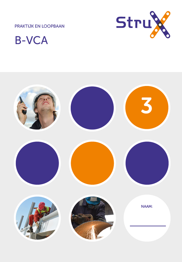StruX - Praktijk en loopbaan - B-VCA 3