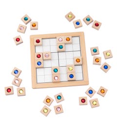 Sudoky - strategiespel