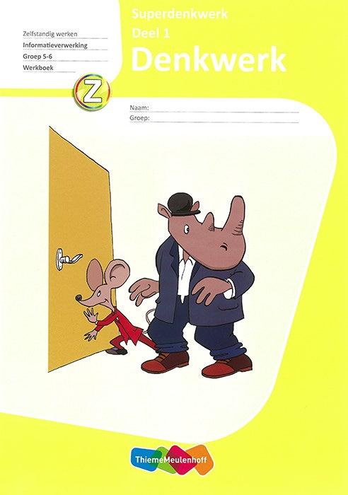 Super Denkwerk 1 (los exemplaar)