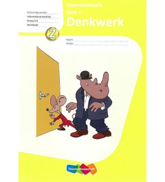 Super Denkwerk 1 (los exemplaar)