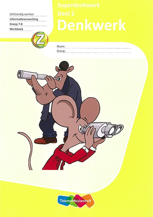 Super Denkwerk 2 (los exemplaar)