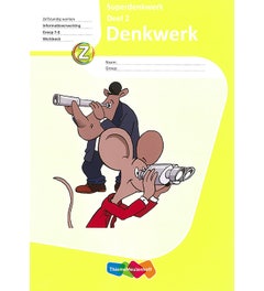 Super Denkwerk 2 (los exemplaar)