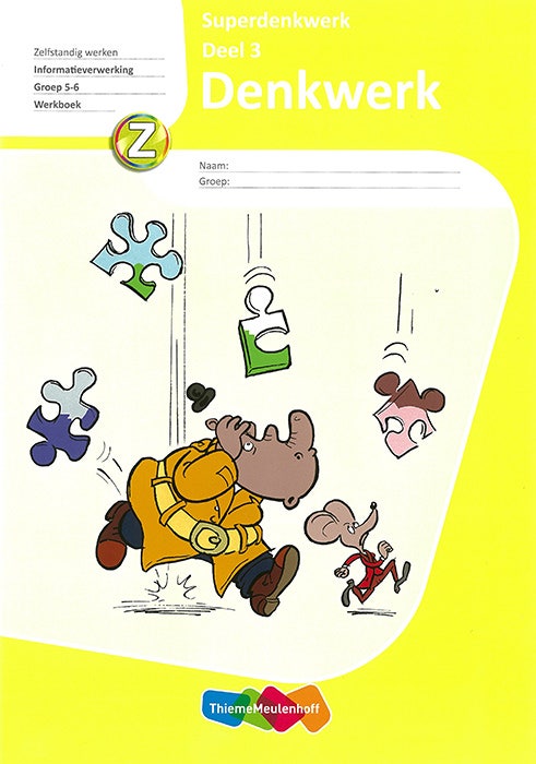 Super Denkwerk 3 (los exemplaar)