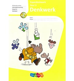 Super Denkwerk 3 (los exemplaar)