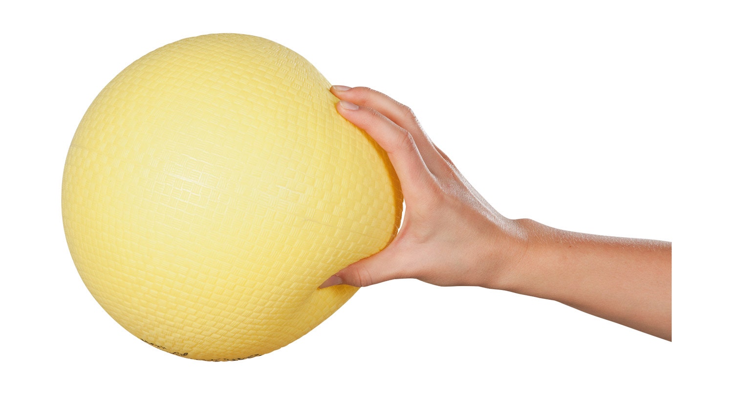 Super Safe Bal | Foam