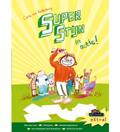 Super Stijn in actie! (AVI E6)