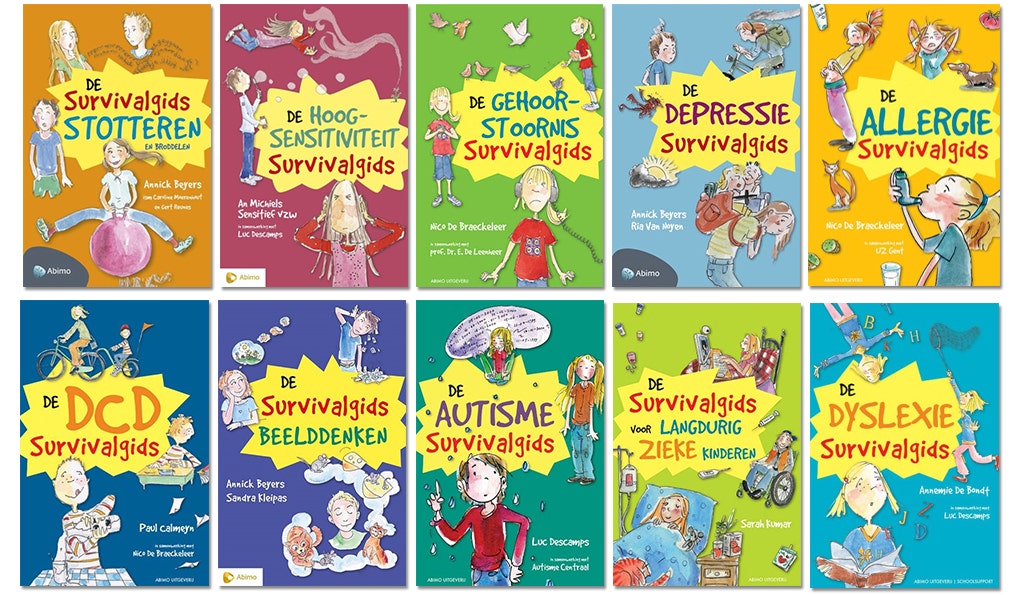 Survivalgids / Survivalgidsen