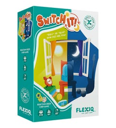 Switch It! - Kaartspel