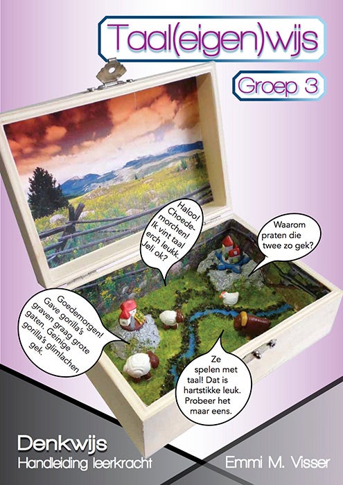 Taal(eigen)wijs Handleiding
