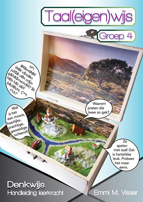 Taal(eigen)wijs Handleiding