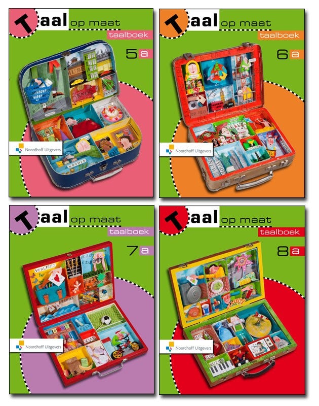 Taal op maat (2e editie)