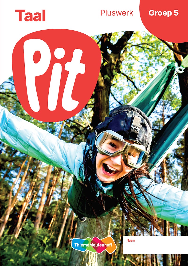 Pit Taal Pluswerk groep 5