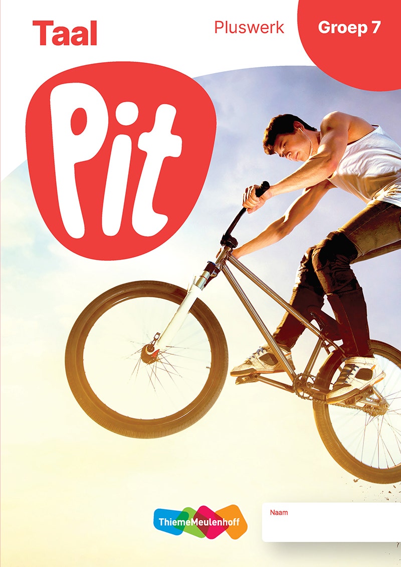 Pit Taal Pluswerk groep 7