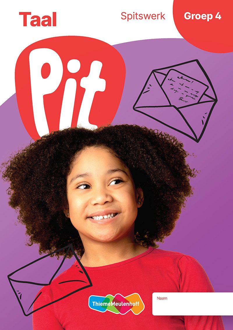 Pit Taal Spitswerk groep 4