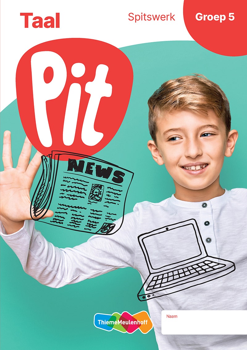 Pit Taal Spitswerk groep 5