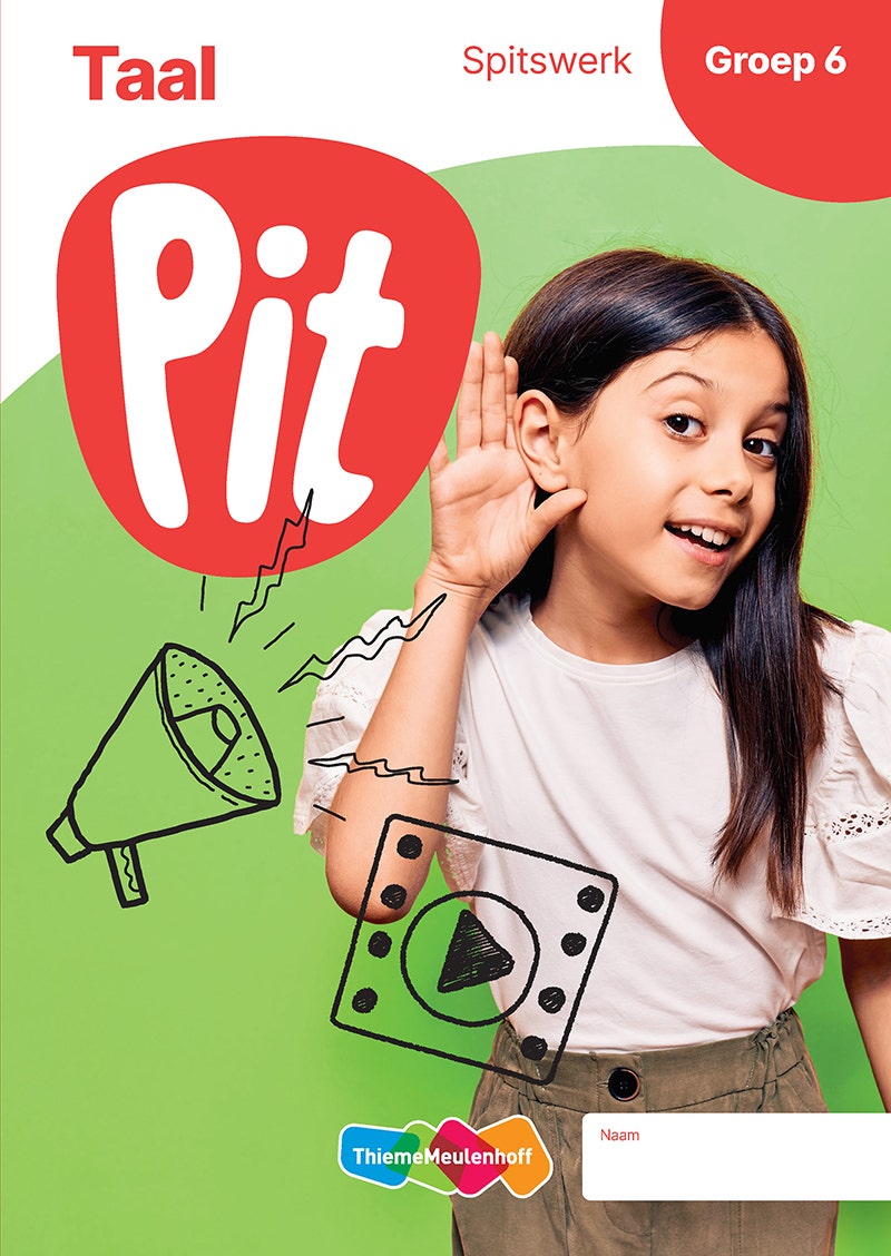 Pit Taal Spitswerk groep 6