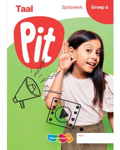 Pit Taal Spitswerk groep 6