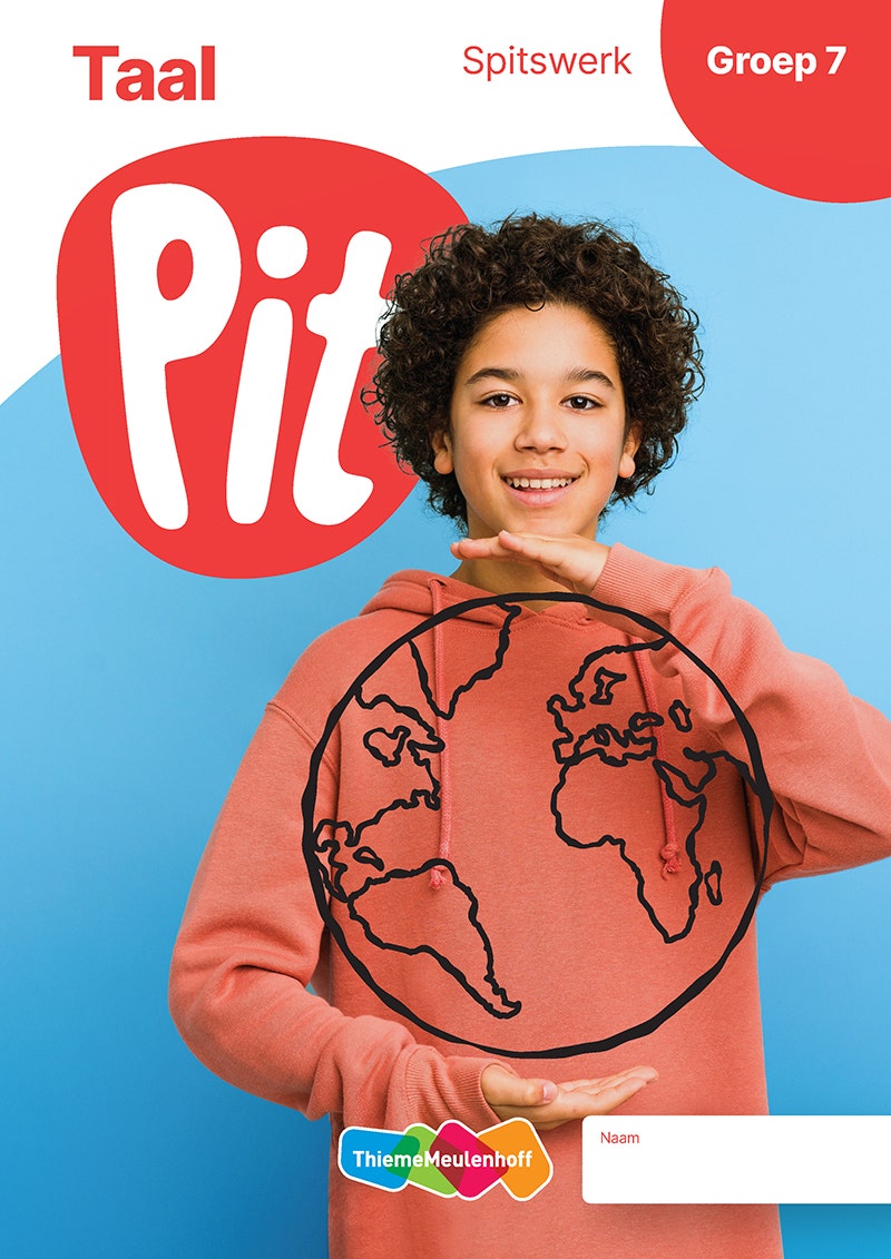 Pit Taal Spitswerk groep 7