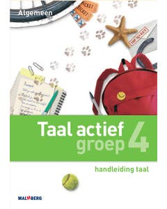 Taal actief (4e) - Spelling