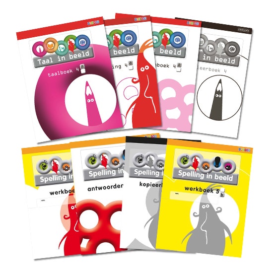 Taal in beeld & Spelling in beeld versie 2 2013