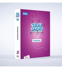 Taaljacht | Spelling en Grammatica | Groep 8 | Handleiding blok 1-8