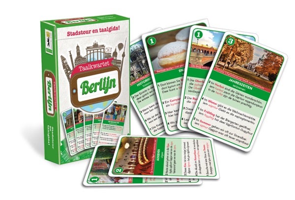 Taalkwartet Citytrips - Taalkwartet Berlijn