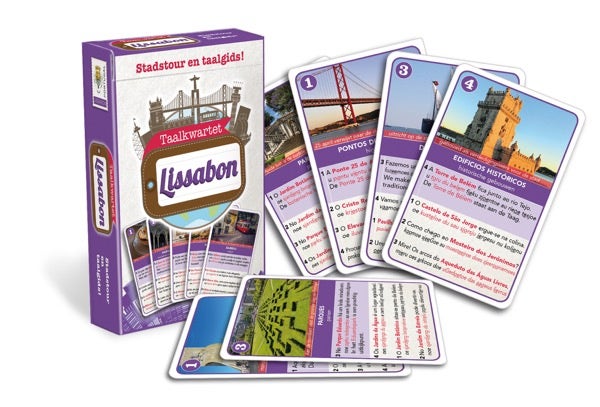 Taalkwartet Citytrips - Taalkwartet Lissabon