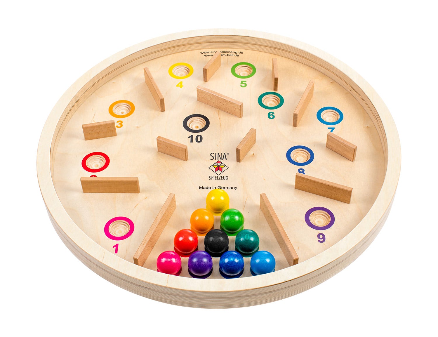 Tafelspel XL | Droombal