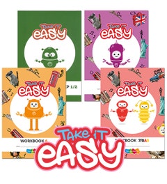Take it easy - Methode Engels