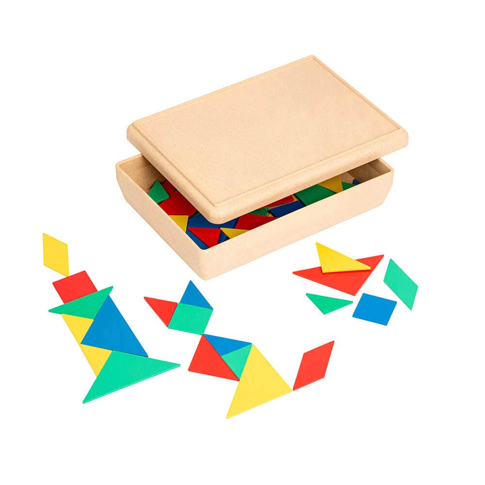 Tangram | Educo